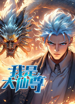 《我是大仙尊动态漫画》