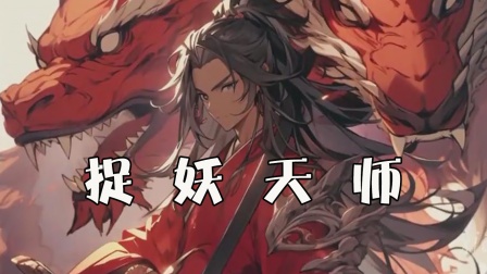 《捉妖天师》