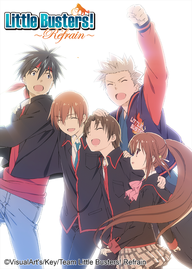 LittleBusters!~Refrain~