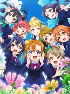 Love Live! School Idol Project（第二季）