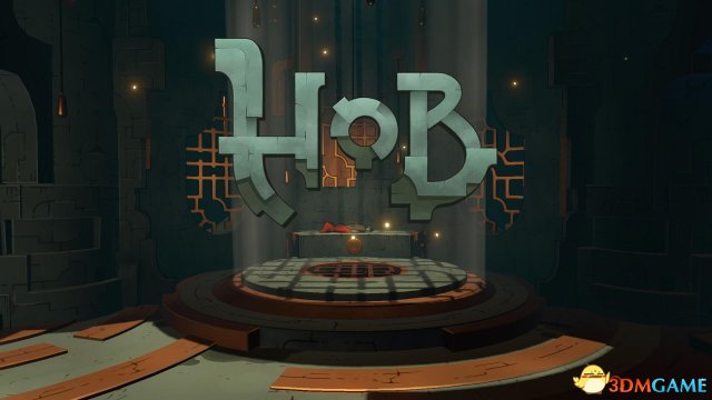 Hob 图文攻略 全剧情流程全收集攻略