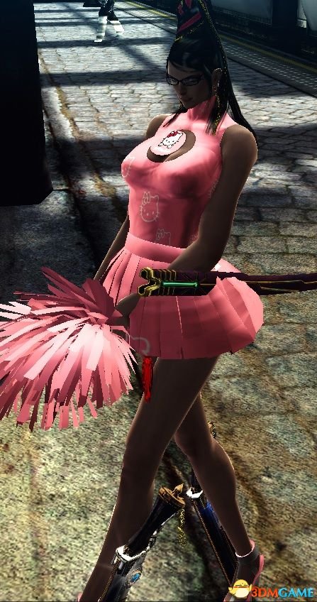 猎天使魔女贝姐服装MOD合集 贝姐服装MOD整合推荐