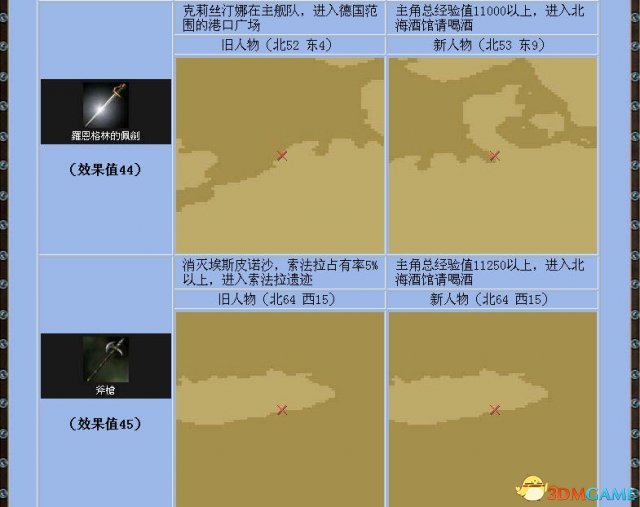 大航海时代4全宝物怎么收集 全宝物收集方法介绍,大航海时代4全宝物怎么收集 全宝物收集方法介绍,大航海时代4全宝物收集,第3张