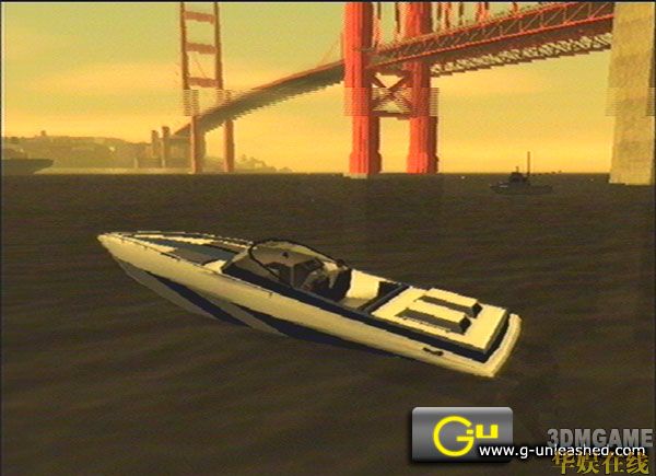 GTA－SA 交通工具介绍（五）——boats,GTA－SA 交通工具介绍（五）——boats,第9张