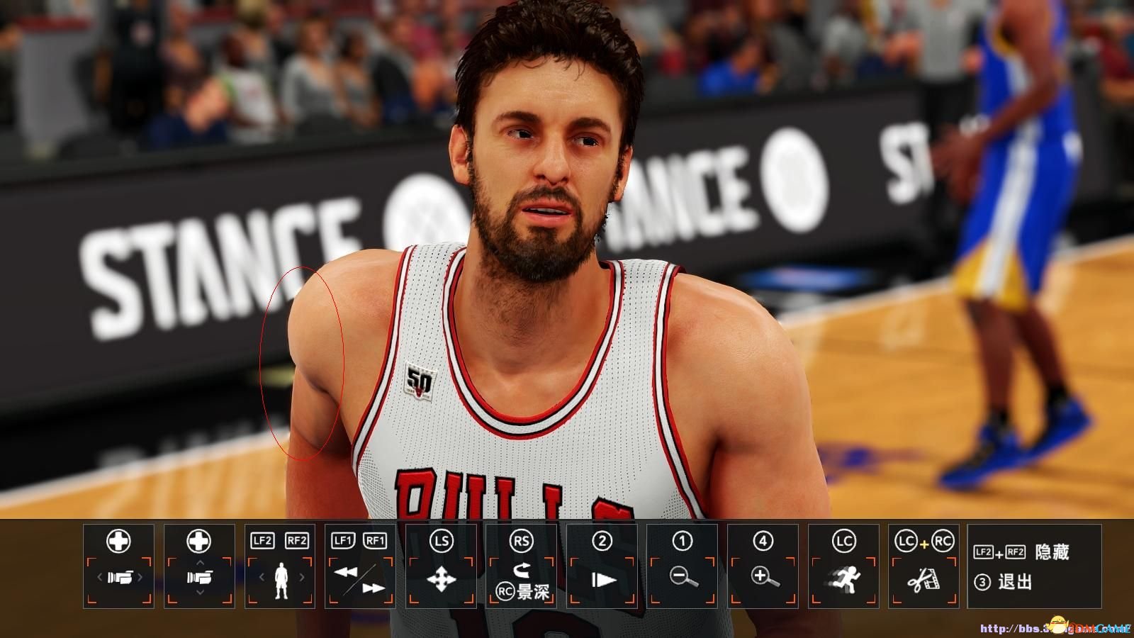 nba2k16怎么提高画质,nba2k16怎么提高画质,NBA2K16提高画质方法,第3张