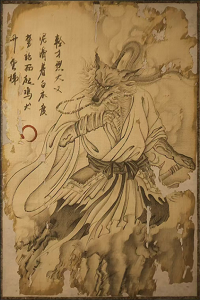 《黑神话：悟空》小妖狼剑客身份背景介绍,《黑神话：悟空》小妖狼剑客身份背景介绍,小妖狼剑客身份背景,第2张