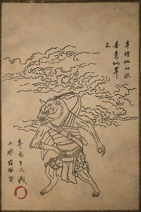 《黑神话：悟空》小妖狼刺客身份背景介绍,《黑神话：悟空》小妖狼刺客身份背景介绍,小妖狼刺客身份背景,第2张