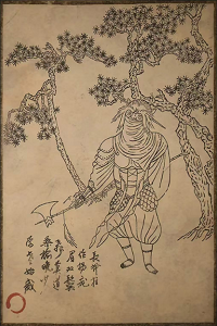 《黑神话：悟空》小妖狼侍卫身份背景介绍,《黑神话：悟空》小妖狼侍卫身份背景介绍,小妖狼侍卫身份背景,第2张