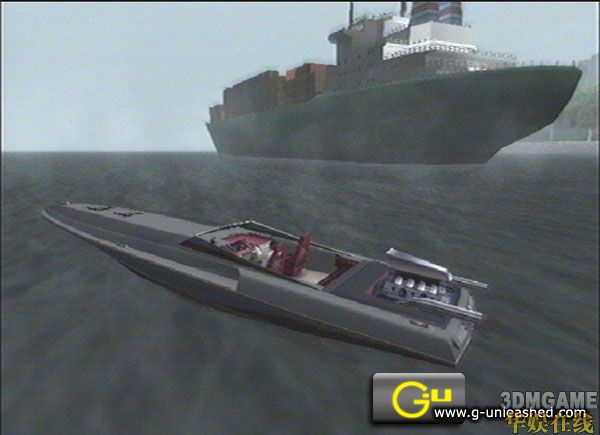 GTA－SA 交通工具介绍（五）——boats,GTA－SA 交通工具介绍（五）——boats,第3张