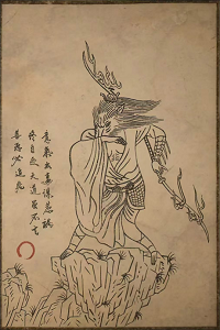 《黑神话：悟空》头目广智身份背景介绍,《黑神话：悟空》头目广智身份背景介绍,头目广智身份背景,第2张