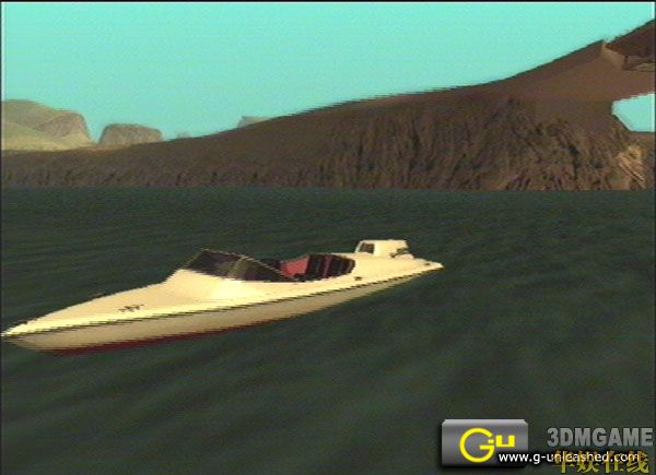 GTA－SA 交通工具介绍（五）——boats,GTA－SA 交通工具介绍（五）——boats,第8张