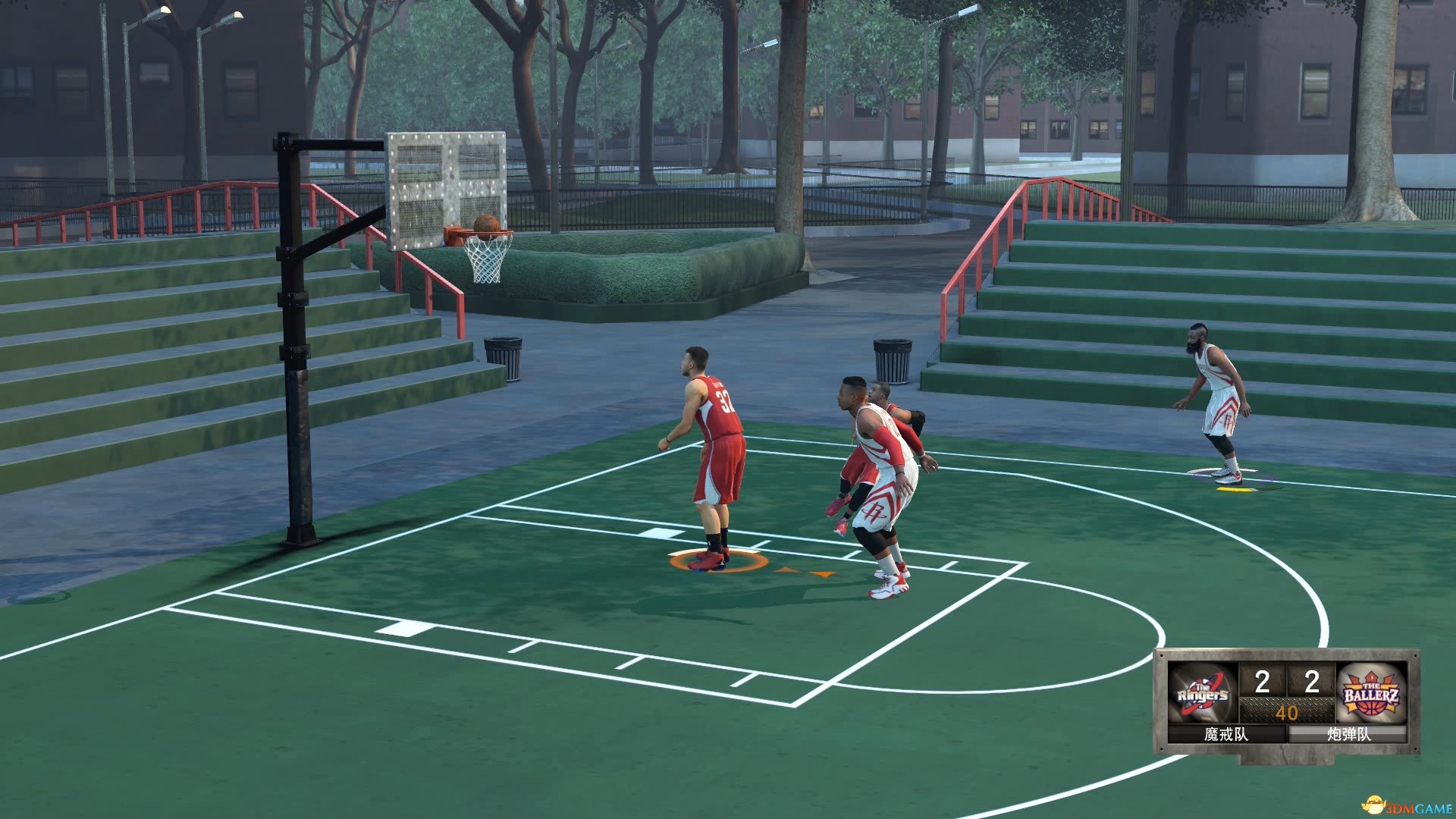 NBA2K16 呼叫挡拆顺下投篮操作方法 NBA2K16怎么挡拆,NBA2K16 呼叫挡拆顺下投篮操作方法 NBA2K16怎么挡拆,NBA2K16挡拆操作方法,第4张