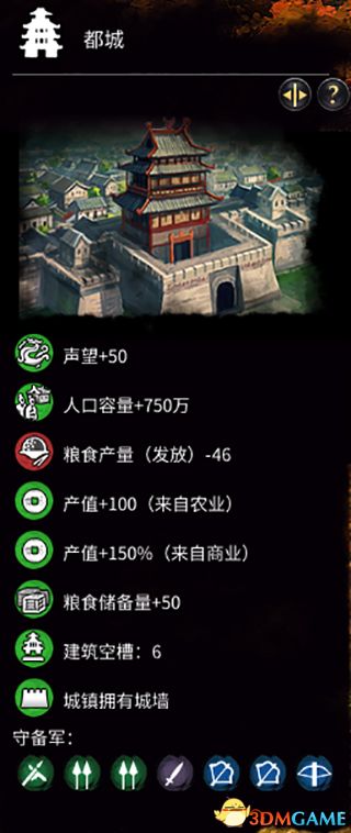 《全面战争：三国》全建筑一览 全建筑功能详解图鉴,《全面战争：三国》全建筑一览 全建筑功能详解图鉴,《全面战争：三国》全建筑图鉴,第14张