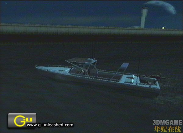 GTA－SA 交通工具介绍（五）——boats,GTA－SA 交通工具介绍（五）——boats,第4张