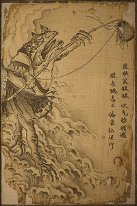 《黑神话：悟空》头目波里个浪身份背景介绍,《黑神话：悟空》头目波里个浪身份背景介绍,头目波里个浪身份背景,第2张