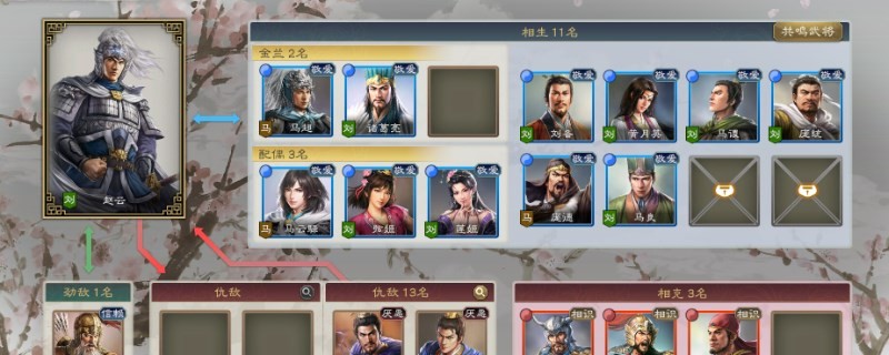 《三国志8重制版》怎么和武将结为金兰,《三国志8重制版》怎么和武将结为金兰,和武将结为金兰方法,么,或,相关,第1张