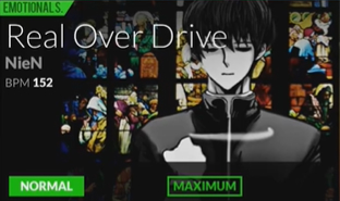 《DJMAX致敬V》Real Over Drive