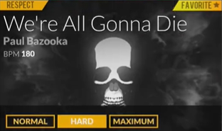 《DJMAX致敬V》We′re All Gonna Die