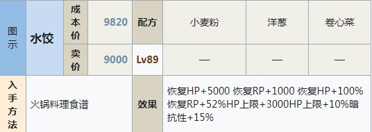 符文工房5水饺怎么做,符文工房5水饺怎么做,水饺制作方法分享,相关,么,进行,第2张