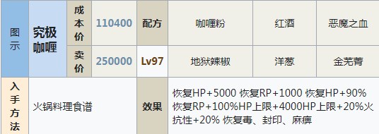 符文工房5究极咖喱怎么做,符文工房5究极咖喱怎么做,究极咖喱,相关,么,进行,第2张