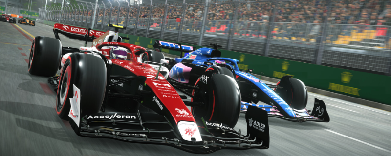 《F1 2022》熟手成就怎么解锁