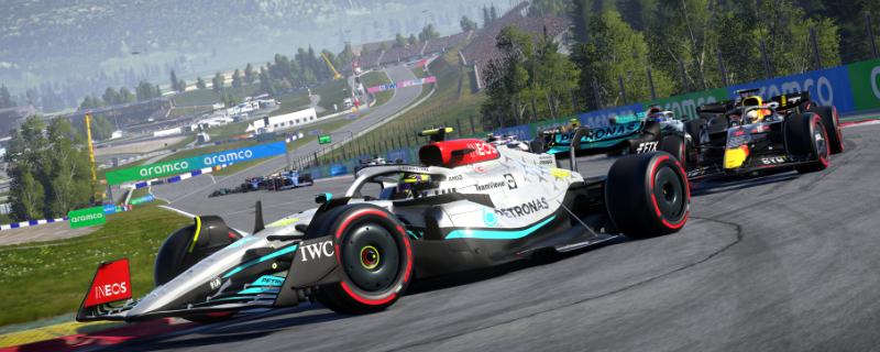 《F1 2022》重新上线成就怎么解锁